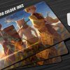 ATWMOU0005 2 - Anime Mouse Pad Store