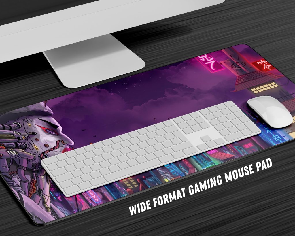 ATWMOU0012 2 - Anime Mouse Pad Store
