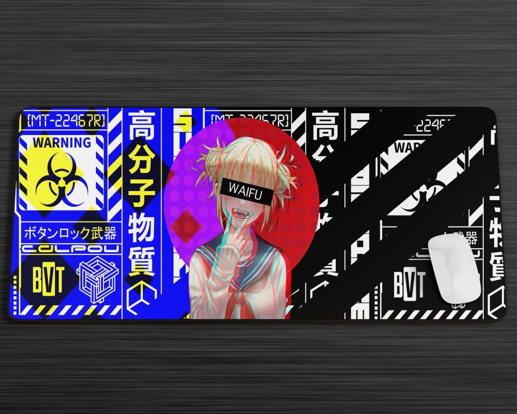 ATWMOU0078 1 - Anime Mouse Pad Store