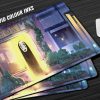 ATWMOU0088 2 - Anime Mouse Pad Store