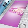 Ahegao Mousepad Anime Mouse Pad Gamer Office Carpet Gaming Computer Mat Mausepad Game Mats Carpet Rug 11 - Anime Mouse Pad Store