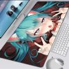 Ahegao Mousepad Anime Mouse Pad Gamer Office Carpet Gaming Computer Mat Mausepad Game Mats Carpet Rug 2 - Anime Mouse Pad Store