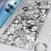 Ahegao Mousepad Anime Mouse Pad Gamer Office Carpet Gaming Computer Mat Mausepad Game Mats Carpet Rug 4 - Anime Mouse Pad Store