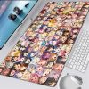 Ahegao Mousepad Anime Mouse Pad Gamer Office Carpet Gaming Computer Mat Mausepad Game Mats Carpet Rug 7 - Anime Mouse Pad Store