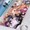 Ahegao Mousepad Anime Mouse Pad Gamer Office Carpet Gaming Computer Mat Mausepad Game Mats Carpet Rug 8 - Anime Mouse Pad Store