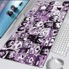 Ahegao Mousepad Anime Mouse Pad Gamer Office Carpet Gaming Computer Mat Mausepad Game Mats Carpet Rug 9 - Anime Mouse Pad Store