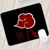 Akatsuki Mouse Pad Large Gaming Mousepad PC Gamer Computer Office Mouse Mat XXL Silicone Keyboard Mat 1 - Anime Mouse Pad Store