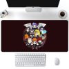 Akatsuki Mouse Pad Large Gaming Mousepad PC Gamer Computer Office Mouse Mat XXL Silicone Keyboard Mat 15 - Anime Mouse Pad Store