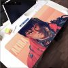 Akira Anime Mousepad girl pad Keyboards Mat Rubber Gaming mousepad Desk Mat Size for large Edge 10 - Anime Mouse Pad Store