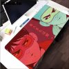 Akira Anime Mousepad girl pad Keyboards Mat Rubber Gaming mousepad Desk Mat Size for large Edge 3 - Anime Mouse Pad Store