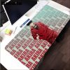 Akira Anime Mousepad girl pad Keyboards Mat Rubber Gaming mousepad Desk Mat Size for large Edge 5 - Anime Mouse Pad Store