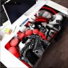 Akira Anime Mousepad girl pad Keyboards Mat Rubber Gaming mousepad Desk Mat Size for large Edge 7 - Anime Mouse Pad Store