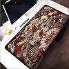 Akira Anime Mousepad girl pad Keyboards Mat Rubber Gaming mousepad Desk Mat Size for large Edge 8 - Anime Mouse Pad Store