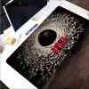 Akira Anime Mousepad girl pad Keyboards Mat Rubber Gaming mousepad Desk Mat Size for large Edge 9 - Anime Mouse Pad Store