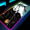 BLEACH Large RGB Mouse Pad Gaming Mousepads LED Mouse Mat Gamer Desk Mats Rubber Table Rug - Anime Mouse Pad Store