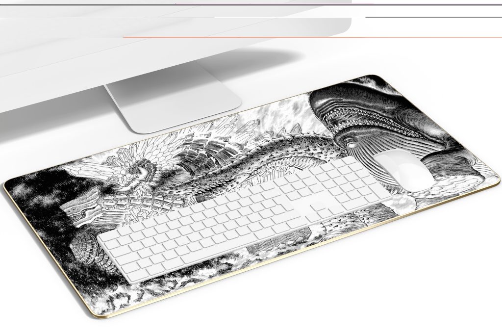 BandoftheHawk scaled - Anime Mouse Pad Store