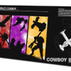 Bebopcrewsilhouettes - Anime Mouse Pad Store