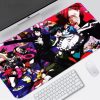 Black Butler Mouse Pad Gaming XL Home Large HD Mousepad XXL keyboard pad Office Carpet Natural 1 - Anime Mouse Pad Store