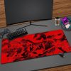 BloodRedDenji - Anime Mouse Pad Store