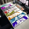 ChainsawSilhouettes - Anime Mouse Pad Store
