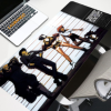 CowboyBebopMugshot - Anime Mouse Pad Store