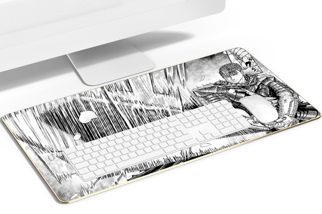 DetailedGutts scaled - Anime Mouse Pad Store