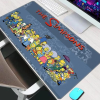 Don tOverthinkIt - Anime Mouse Pad Store