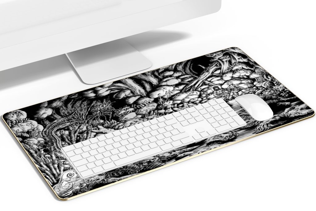 EnterQlipoth scaled - Anime Mouse Pad Store