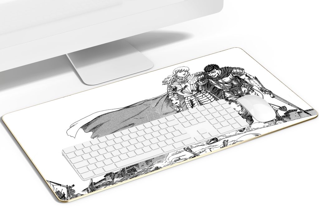 Equals scaled - Anime Mouse Pad Store