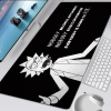 EverybodyIsGoingToDie - Anime Mouse Pad Store