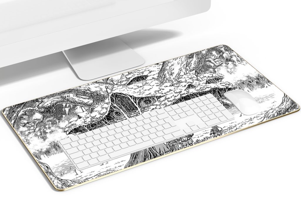 FiorasHome scaled - Anime Mouse Pad Store