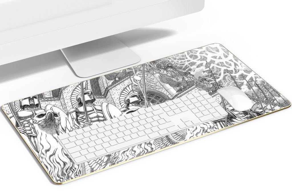 GuardiansofFalconia scaled - Anime Mouse Pad Store