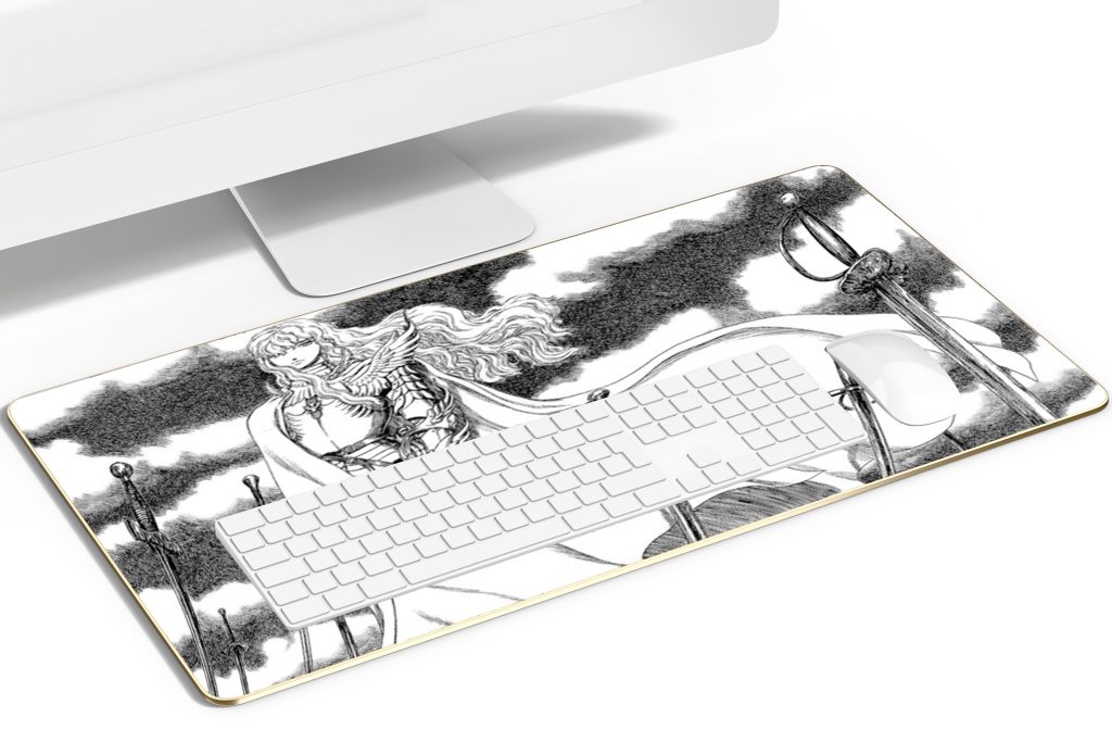 HillofSwords scaled - Anime Mouse Pad Store