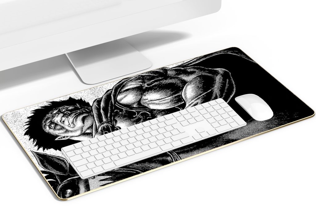ImmortalMight scaled - Anime Mouse Pad Store
