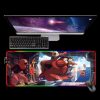 RGB Castle In The Sky Gaming Mouse Pad Gamer Computer Mousepad Backlit Mause Pad Large Mousepad 1 - Anime Mouse Pad Store