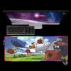 RGB Castle In The Sky Gaming Mouse Pad Gamer Computer Mousepad Backlit Mause Pad Large Mousepad 2 - Anime Mouse Pad Store