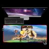 RGB Castle In The Sky Gaming Mouse Pad Gamer Computer Mousepad Backlit Mause Pad Large Mousepad 4 - Anime Mouse Pad Store
