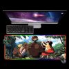 RGB Castle In The Sky Gaming Mouse Pad Gamer Computer Mousepad Backlit Mause Pad Large Mousepad 6 - Anime Mouse Pad Store