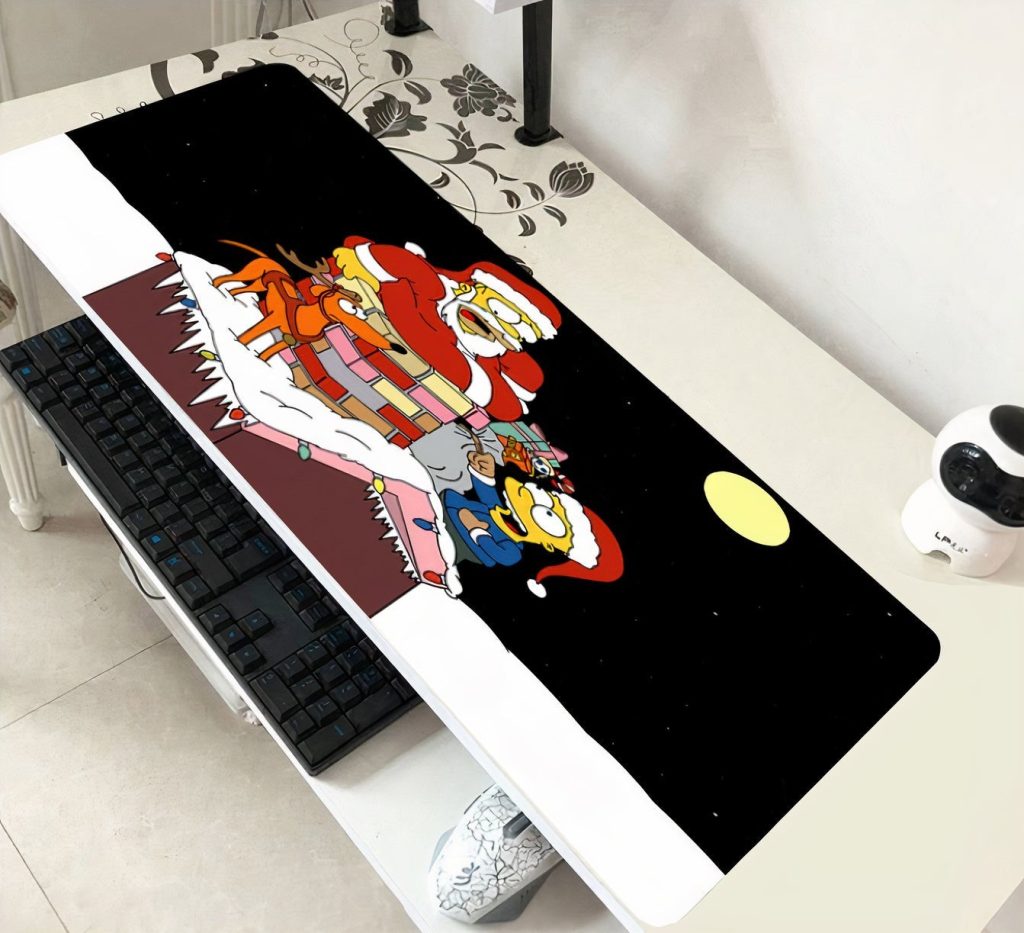 StuckintheChimney auto x2 db2113f4 2f5c 45ed 9bef d410c5104a42 - Anime Mouse Pad Store