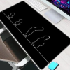 ThankYou Honey - Anime Mouse Pad Store