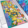 U.S.A - Anime Mouse Pad Store