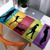 cowboybepopsilhouettes - Anime Mouse Pad Store