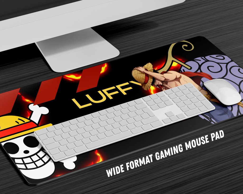 luffy4 - Anime Mouse Pad Store