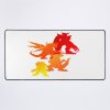Augumon Digimon Evolution Silhouette Mouse Pad Official Anime Mouse Pad Merch