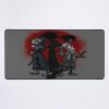 Anime Afro Samurai #N41 Mouse Pad Official Anime Mouse Pad Merch