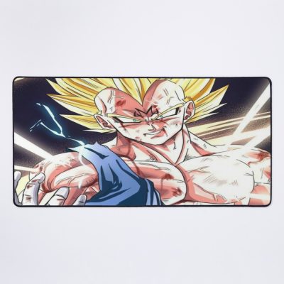 Vegeta  Saiyan Prince Mouse Pad Official Anime Mouse Pad Merch