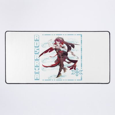 Genshin Impact | Rosaria Mouse Pad Official Anime Mouse Pad Merch