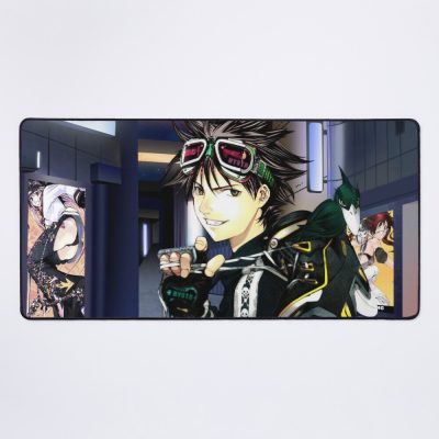 Air Gear (Minami Itsuki) Mouse Pad Official Anime Mouse Pad Merch