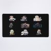 Goblin Slayer Pack Sticker Mouse Pad Official Anime Mouse Pad Merch