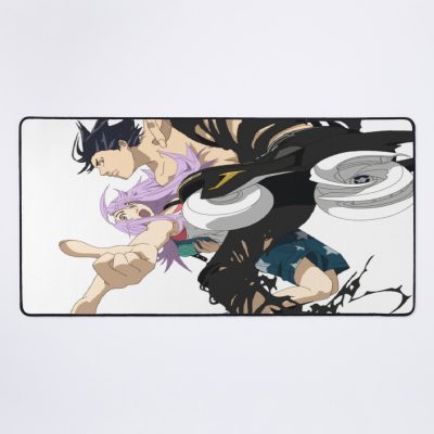 Air Gear (Simca And Minami Itsuki) Mouse Pad Official Anime Mouse Pad Merch